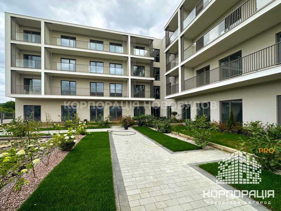 Продаж 1-км квартири, ЖК "Зелений" поруч з лісом та центром міста