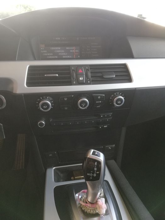 BMW 520 — fotografia 7