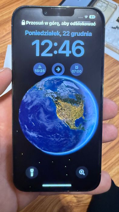 iPhone 13 Pro 256 GB SUPER STAN!!! + Bogaty zestaw gratisów!!!