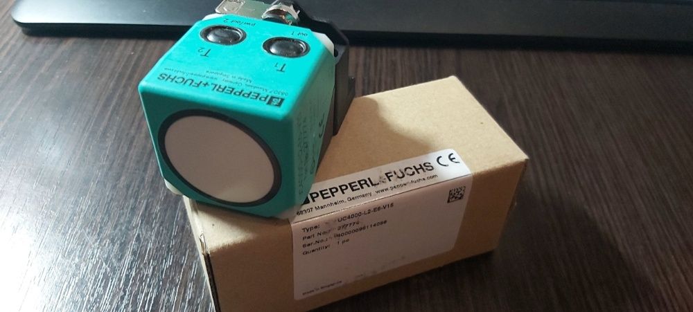 Ультразвуковой датчик UC4000-L2-E6-V15