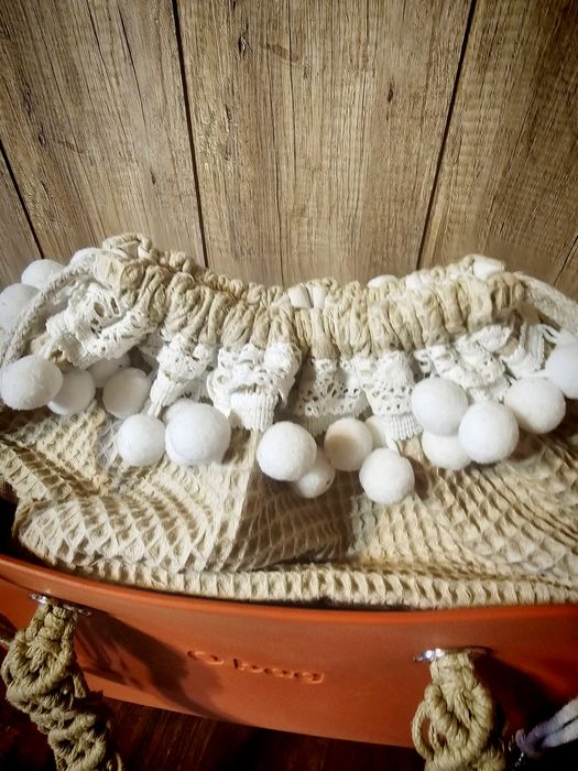 Obag Standard w stylu boho.