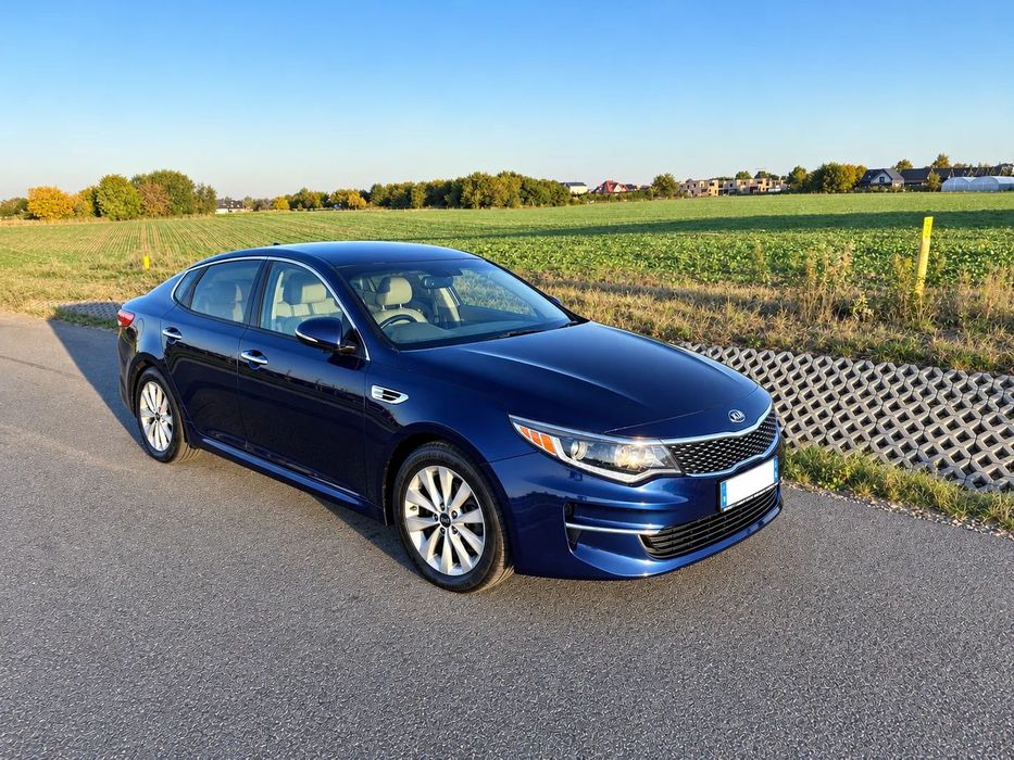Kia Optima