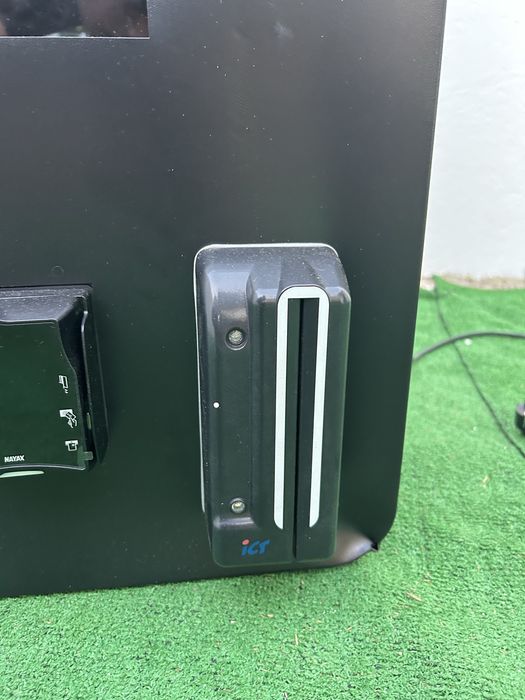 Máquina Vending Machine Vapes e Conveniencia