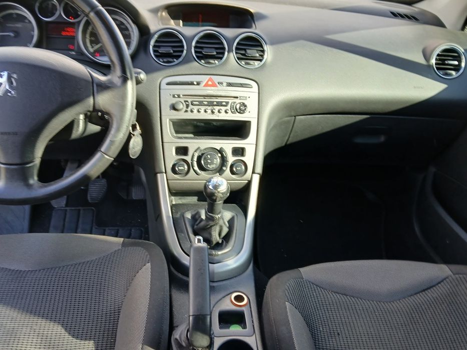 Peugeot 308 1.6 Hdi 2008