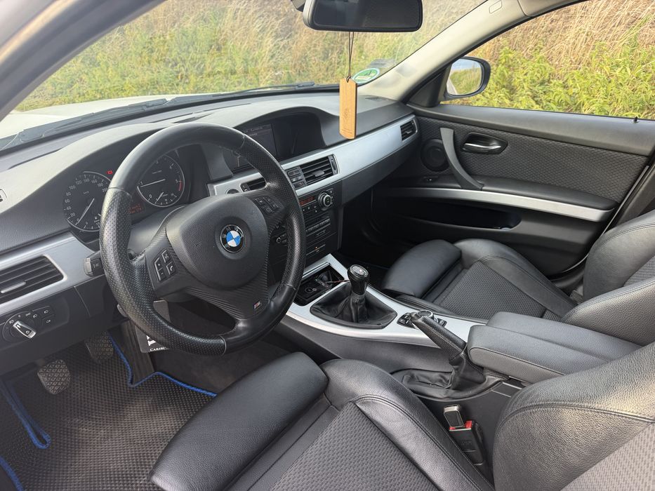Bmw 320d e90 Performance Aero Kit