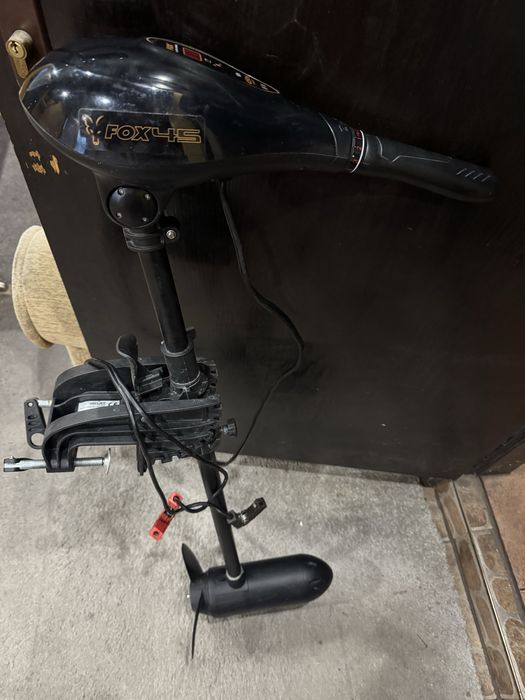 Silnik Fox Electric Outboard 45Lbs