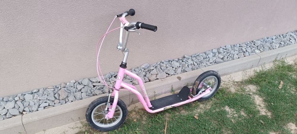 Продам вело самокат