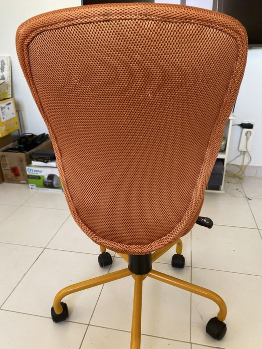 Cadeira de secretaria