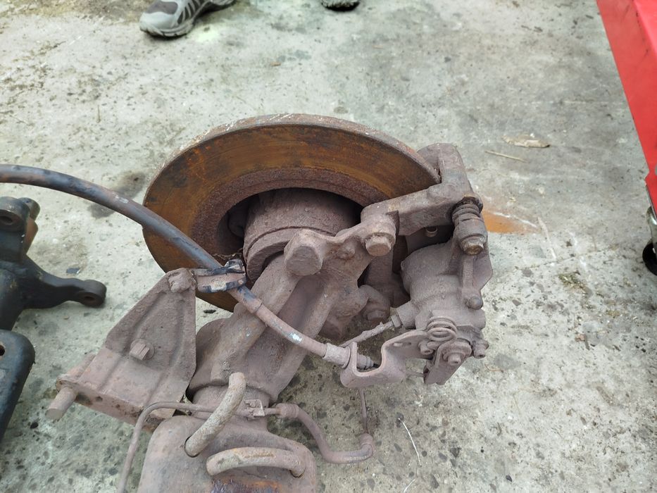 Балка Renault Master Opel Movano 2 3 ресори Рено мастер опель мовано 3