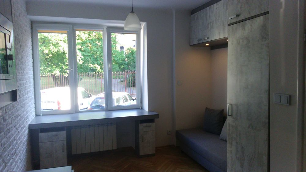 Mieszkanie – Warszawa - Widok 2