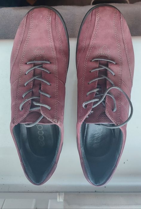 Buty ECCO , Wygodne, skóra,  39