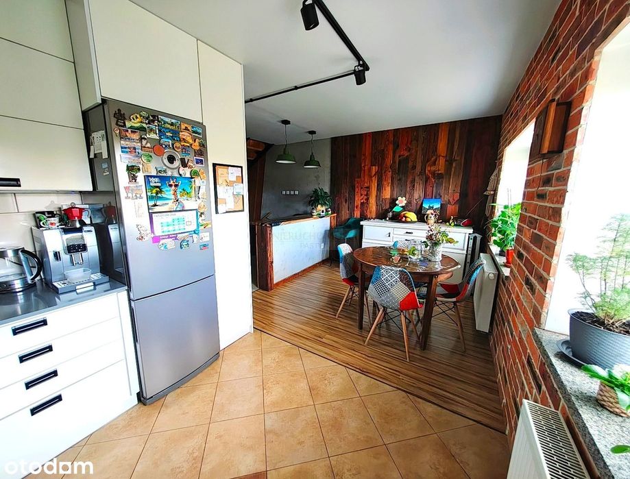 Gotowy do wprowadzenia dom w zabudowie szeregowej!