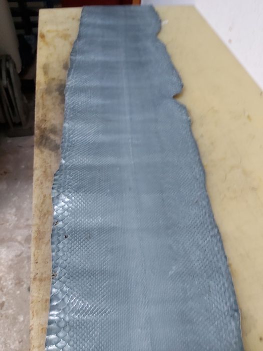 Peles serpente várias cores