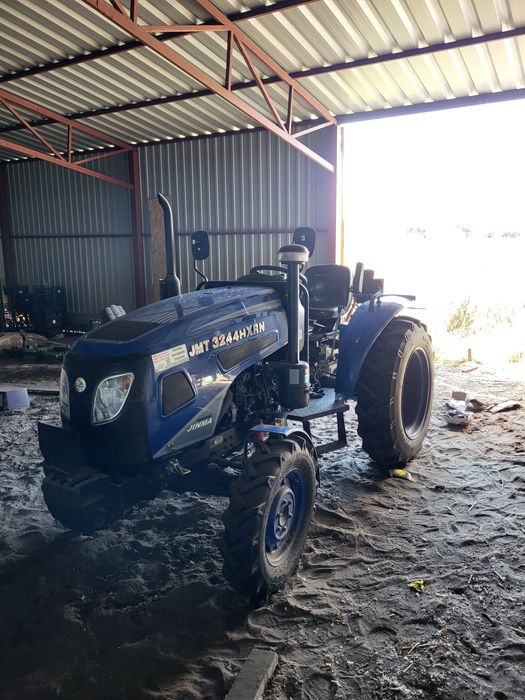 Продам трактор Jinma JMT 3244 HXRN