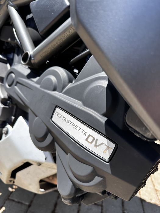 Ducati Multistrada 1260S