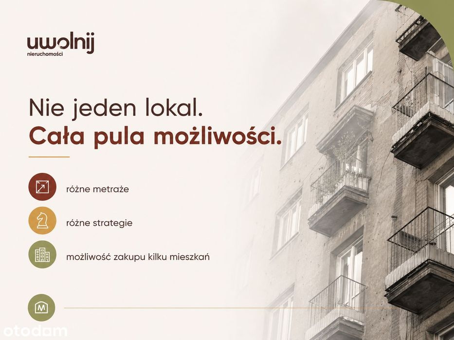 Mieszkanie – Warszawa - Widok 4