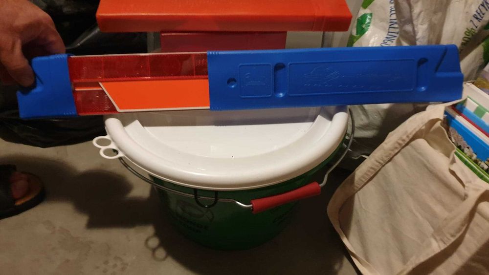 trójkąt ostrzegawczy