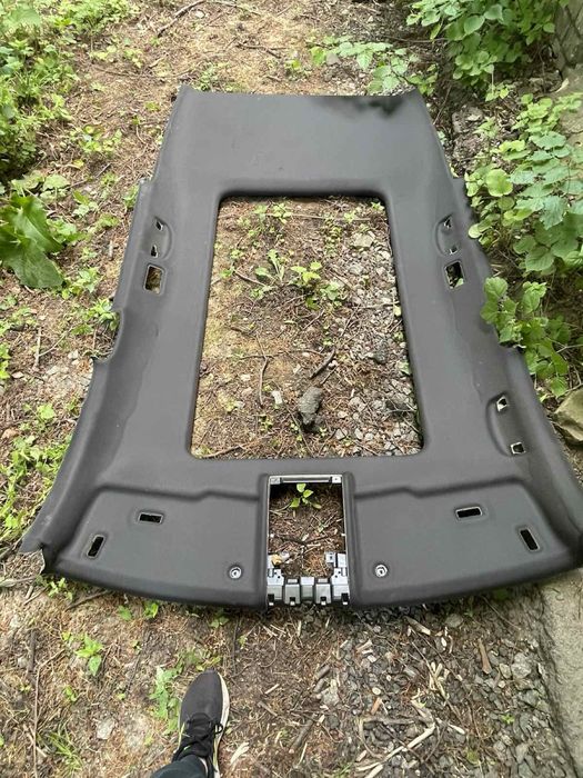 Потолок на volkwagen ATLAS CROSS SPORT