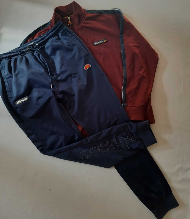 Ellesse мужской спортивный костюм