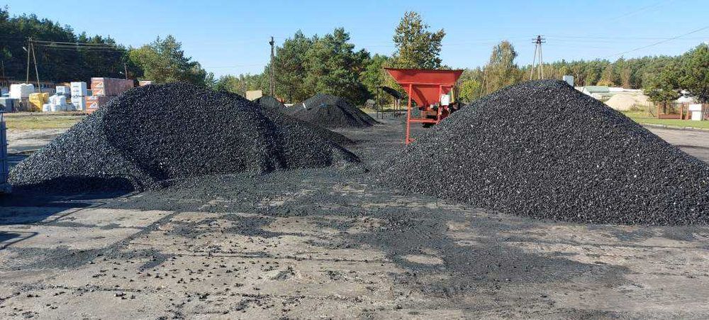 Polski węgiel orzech Mysłowice-Wesoła luzem tona KDW w PGG