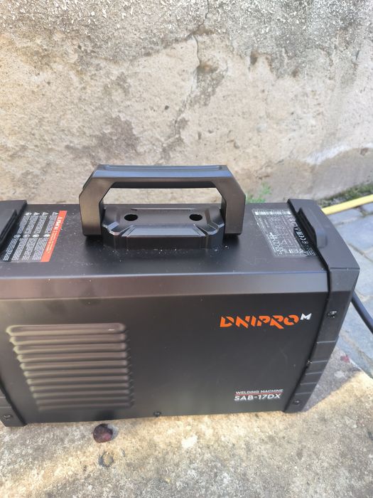 Зварювальний апарат IGBT Dnipro-M SAB-17DX