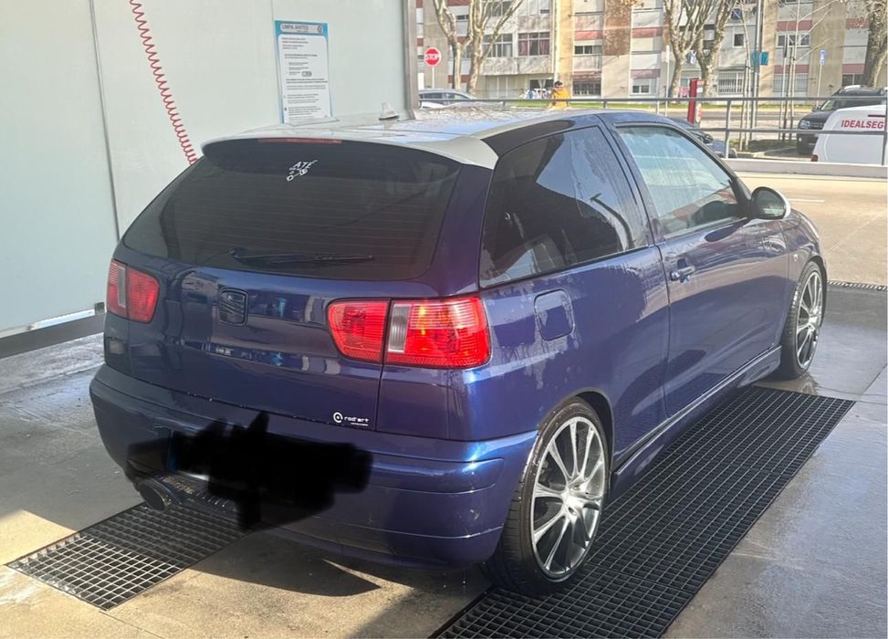 VENDO Seat Ibiza 1.9 TDI 6K2 – 220cv (Ano 2000)