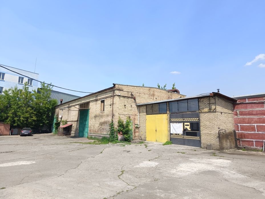 Без-%.Склад(150-450м.кв), Хоткевича, Черниговская