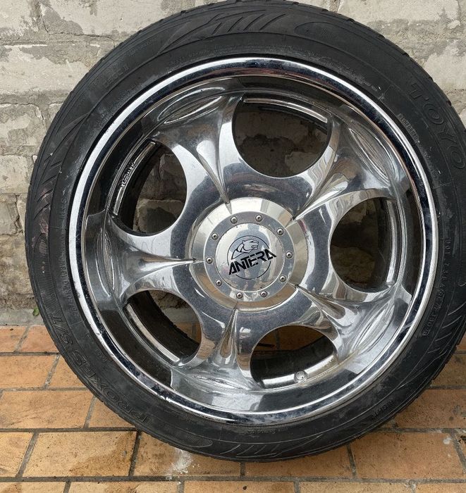 Колёса Antera в сборе
275/40R20,106W