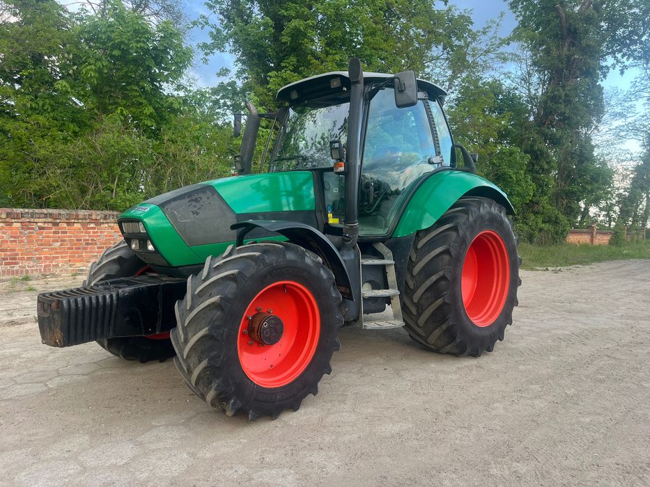 Ciągnik Deutz Fahr Agrotron 150  120, 100 biegi pełzające
