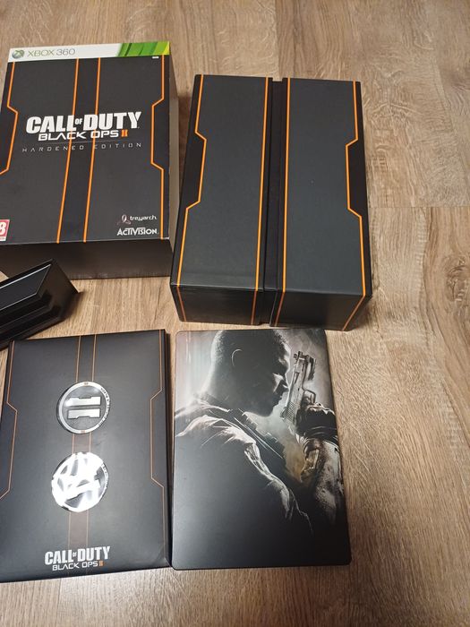 Call of duty  black ops 2 hardenet edition