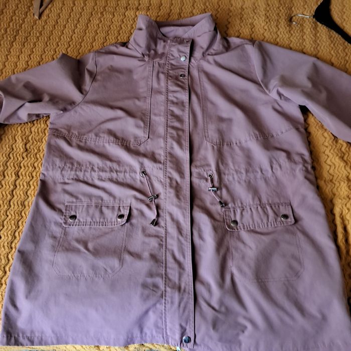 Куртка-ветровка БАТАЛ