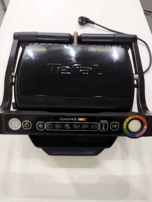 Гриль Tefal електробарбекю