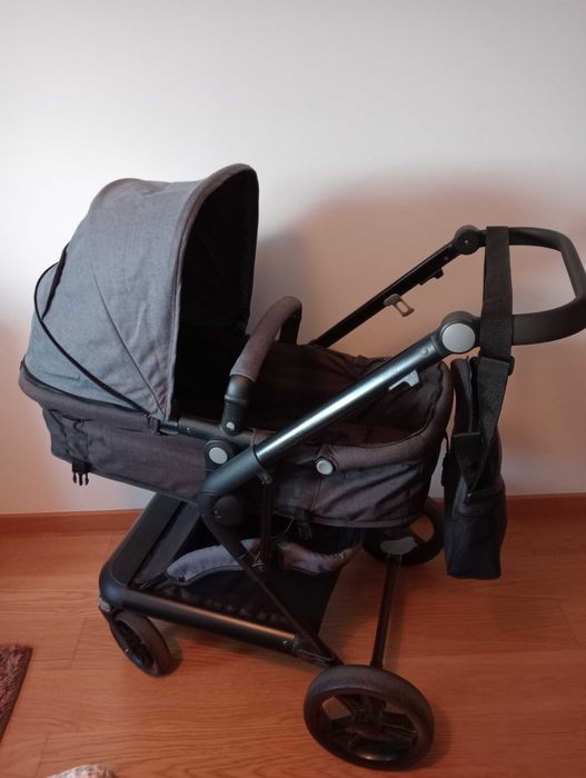 Carinho de bebe 3 em 1