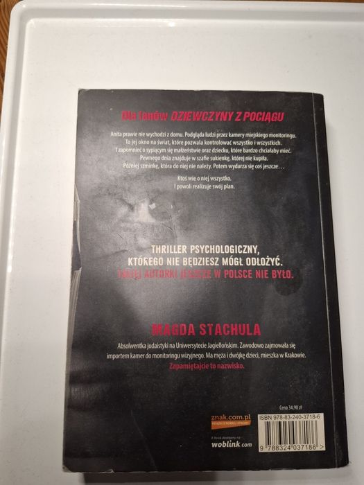 Magda Stachula - Idealna