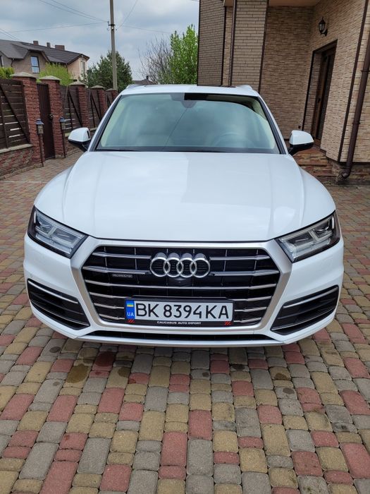 Audi Q5 Prestige 2018