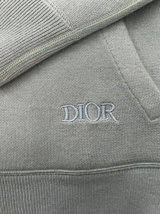 Bluza dior niebieska