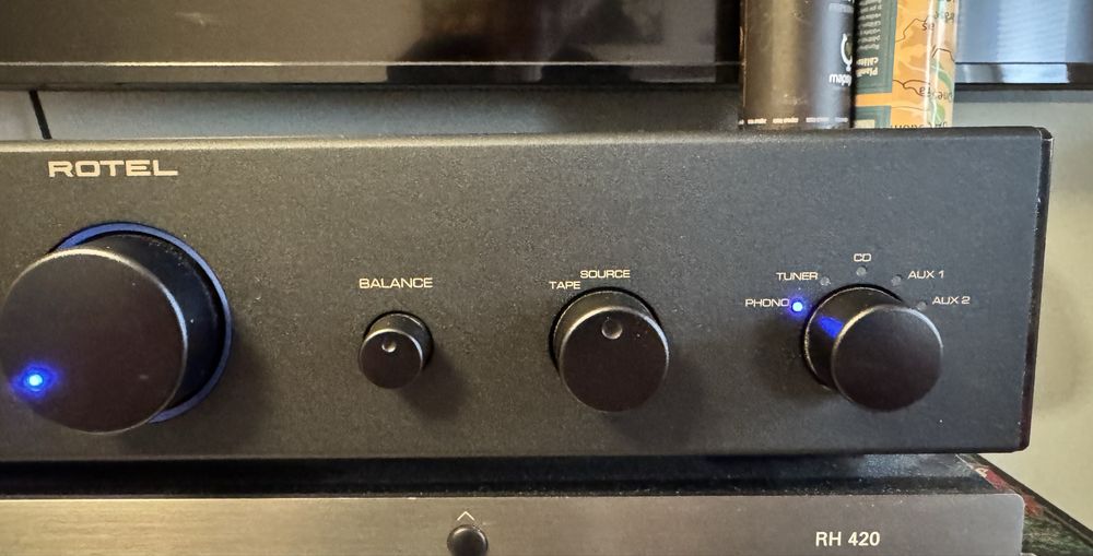Rotel RA 06 wzmacniacz super cena