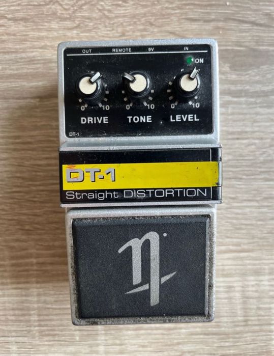 Nobels DT-1 Straight Distortion