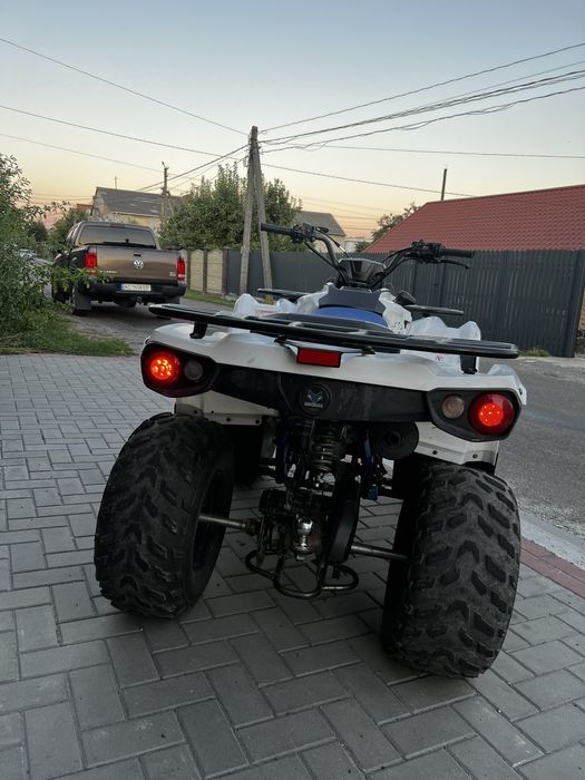 Mikilon Hammer 200