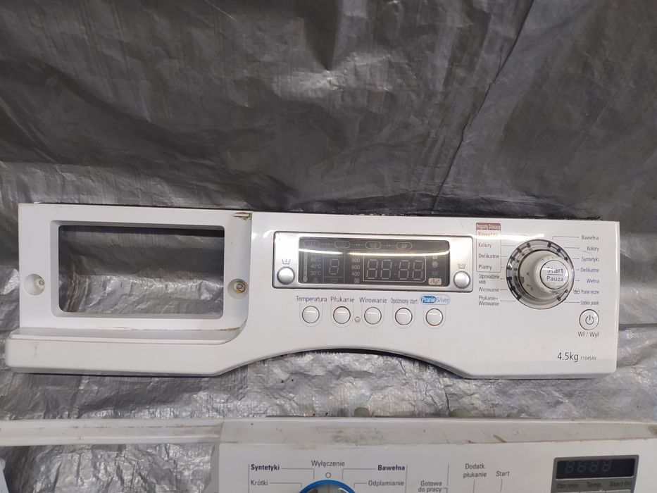 Moduł programator prali Whirlpool Siemens