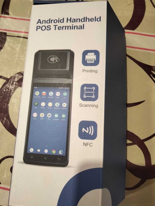 Pos-термінал Pos-viki