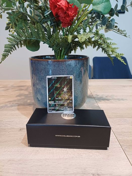 Carta Pokémon Blitzle PAR 195/182