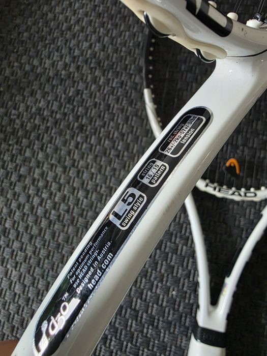 Тенісна ракетка Head YouTek IG Speed MP (315g) 2010рік — Djokovic