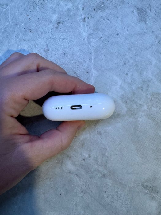 Airpods pro 3 кейс