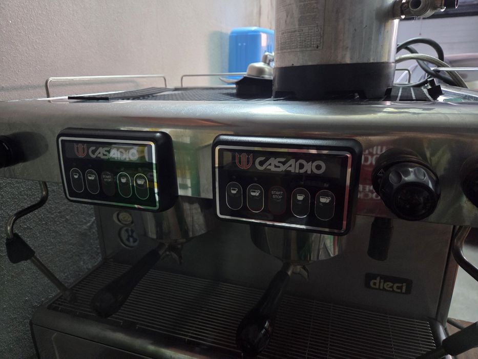 Maquina de Cafe industrial