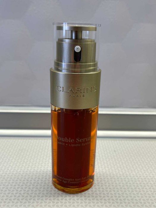 Сироватка Clarins Double Serum Complete Age Control Concentrate