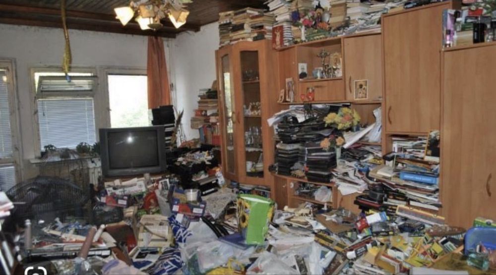 Poroznianie piwnic strychow mieszkan