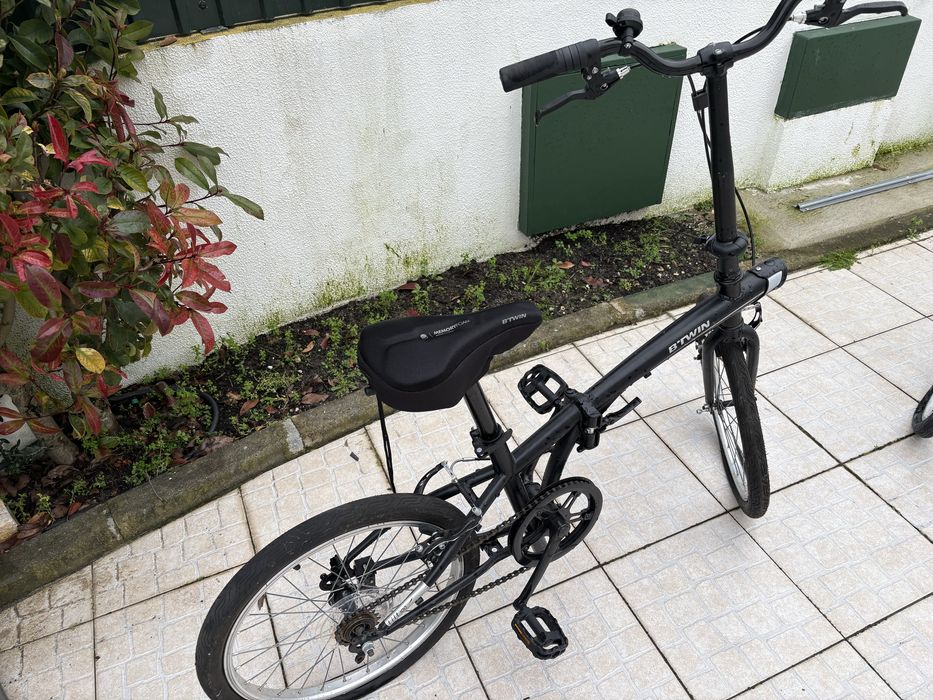 Bicicleta dobravel
