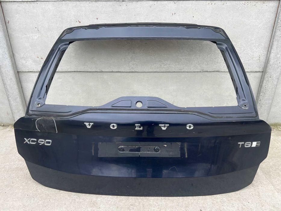 Volvo XC90 Крышка багажника рестайл дорестайл