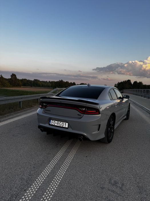 WYNAJEM DO ŚLUBU Dodge Charger RT 5.7